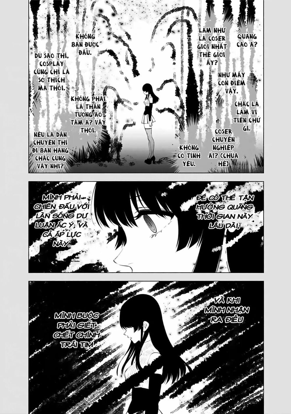 Sự Quyến Rủ Của 2.5D chapter 31 9