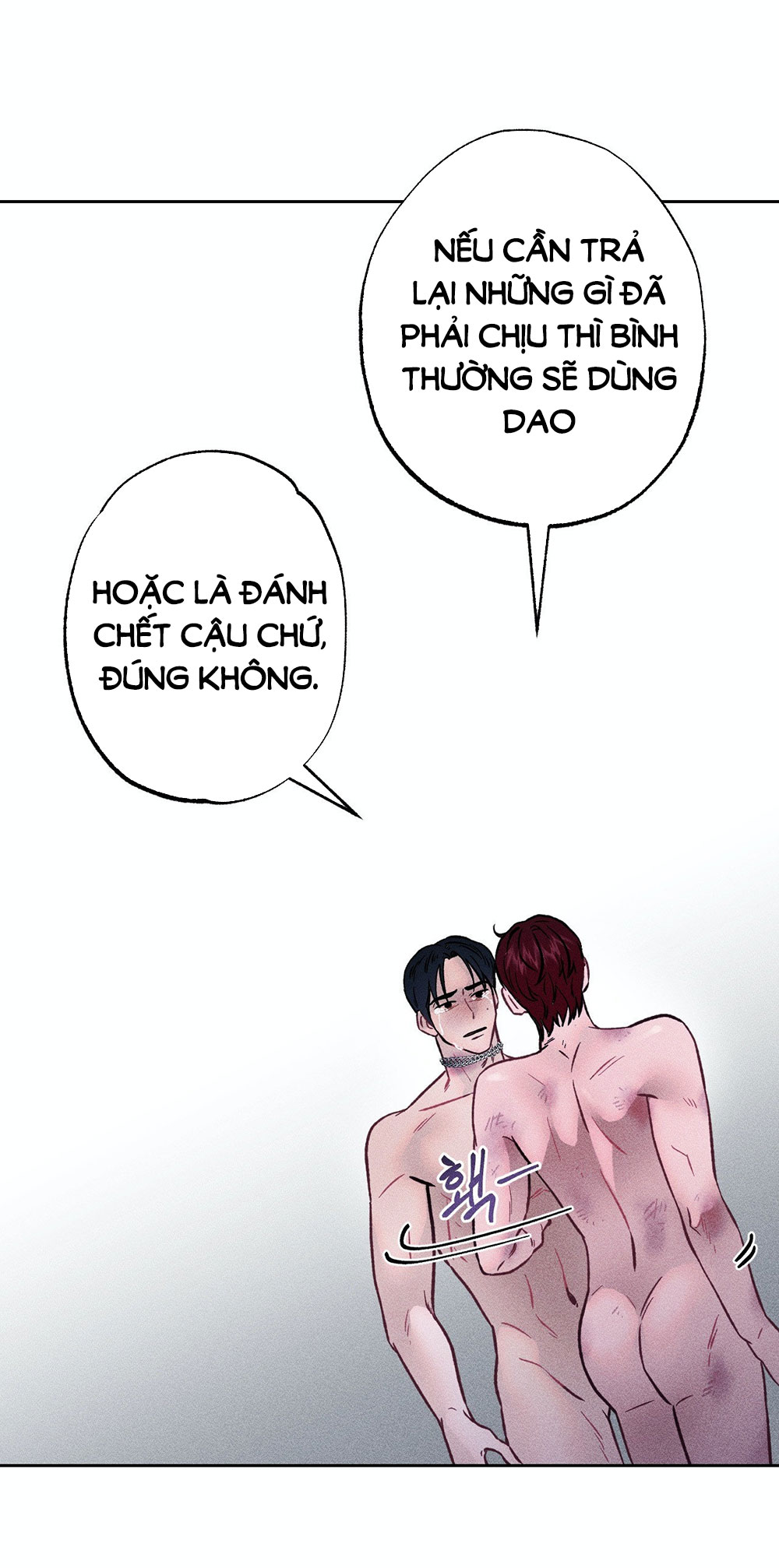 [Bl] Xiềng Xích chapter 5.2 - Trang 20