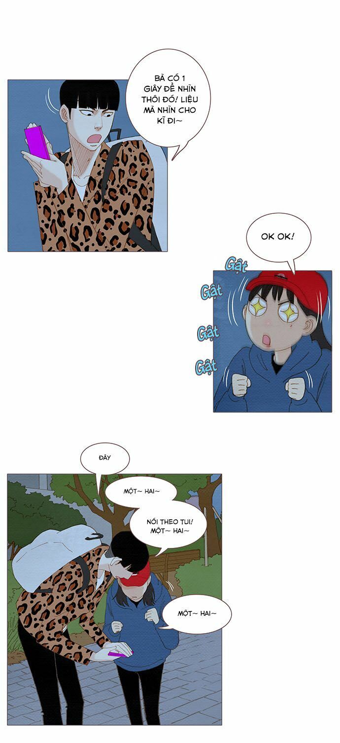 thánh thần trẻ trâu chapter 46 12