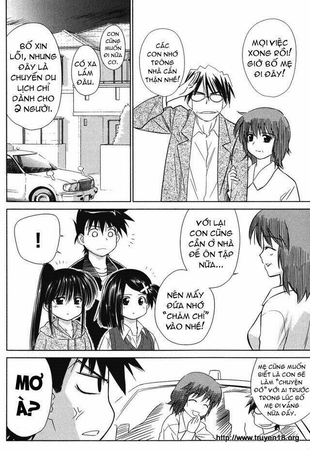 kiss x sis chapter 7 9