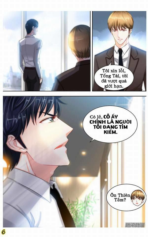 boss hung mãnh cô bé ngây thơ đừng hòng trốn chapter 23 6