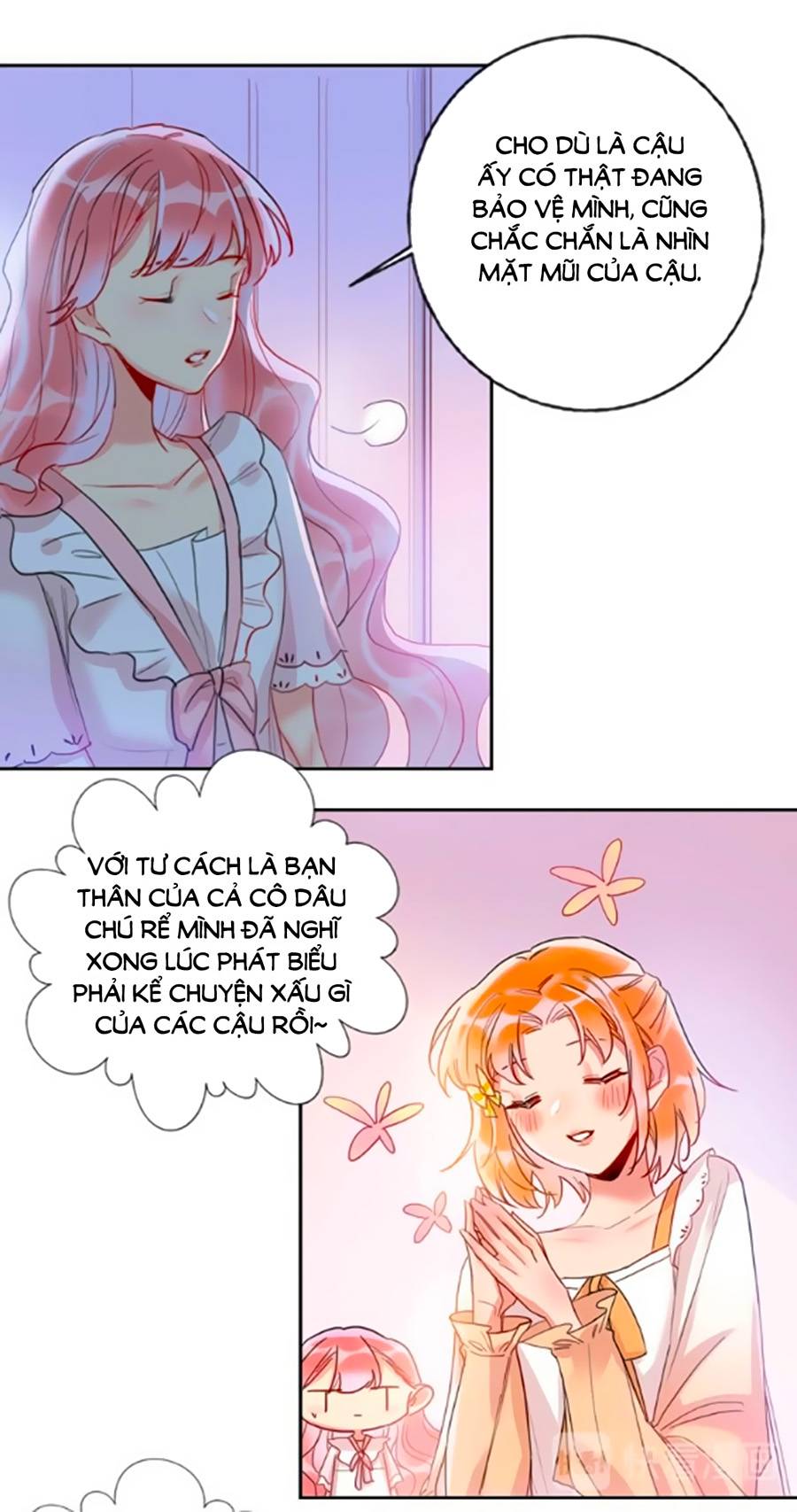 kế hoạch đánh chiếm của công chúa nghèo chapter 14 8