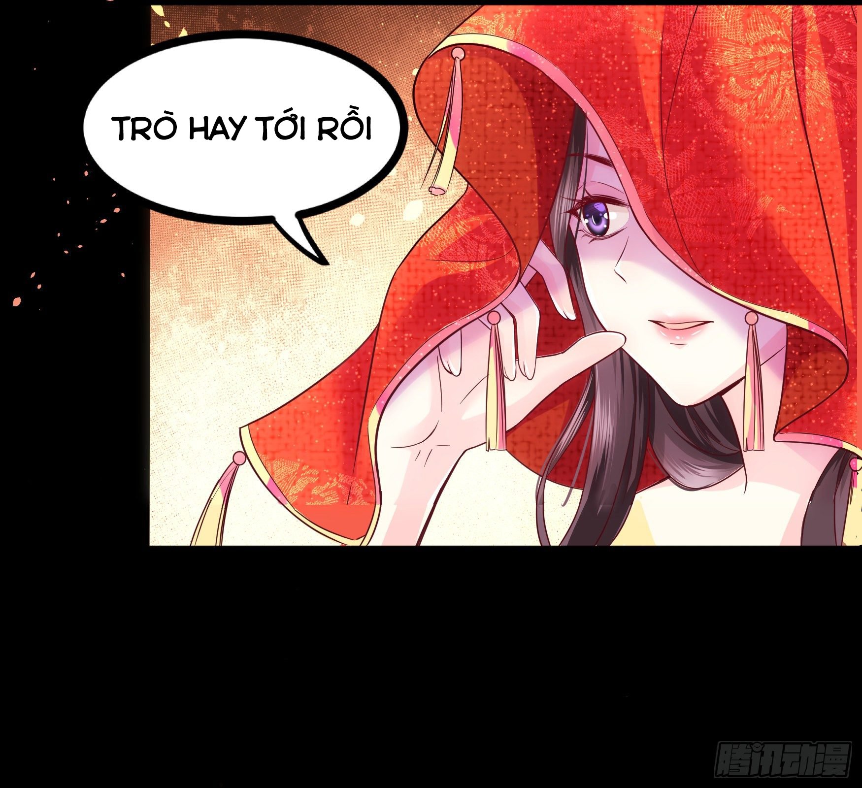 hoàng hậu phải là ta chapter 1 77