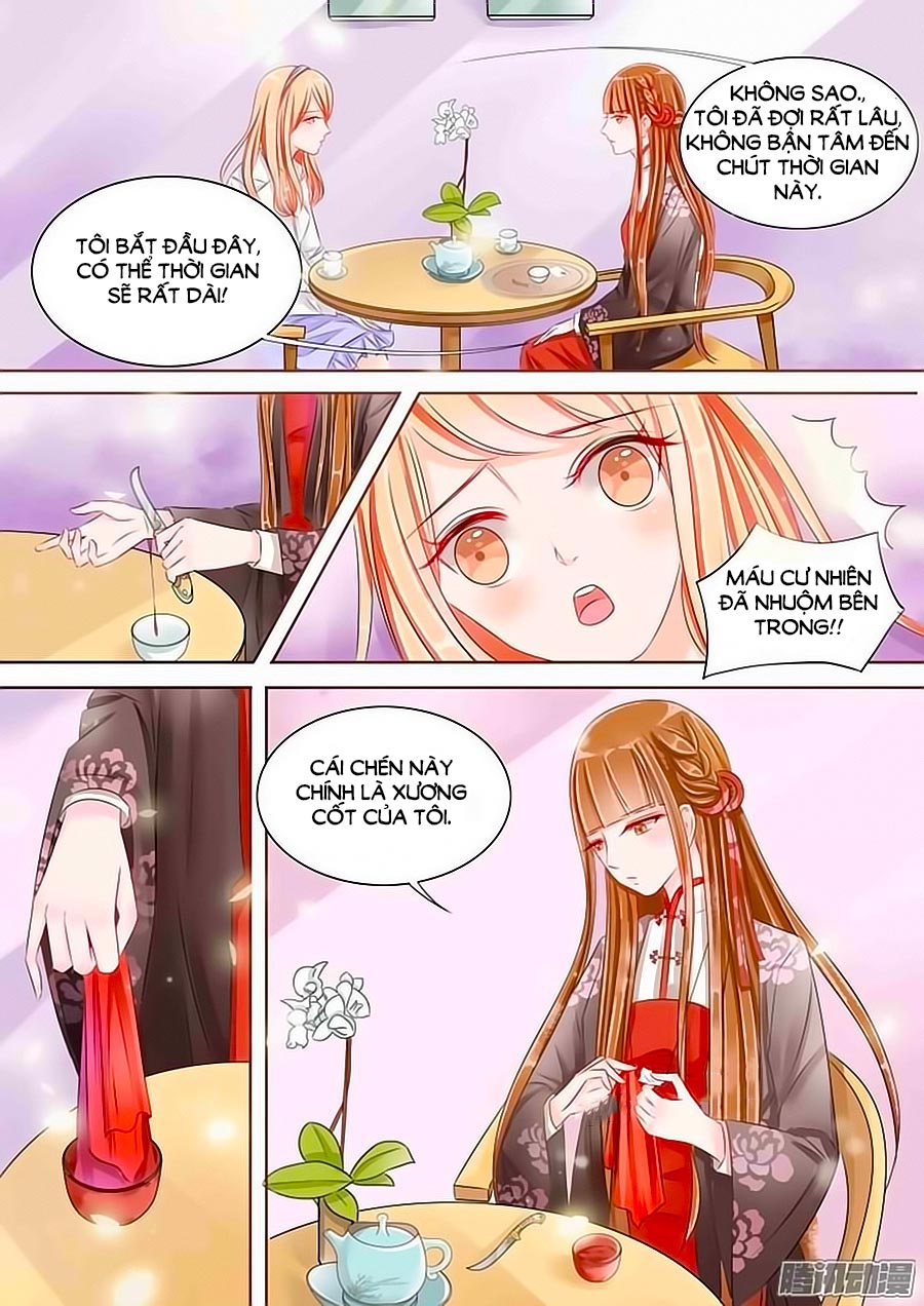 chiêm cốt sư chapter 1 11