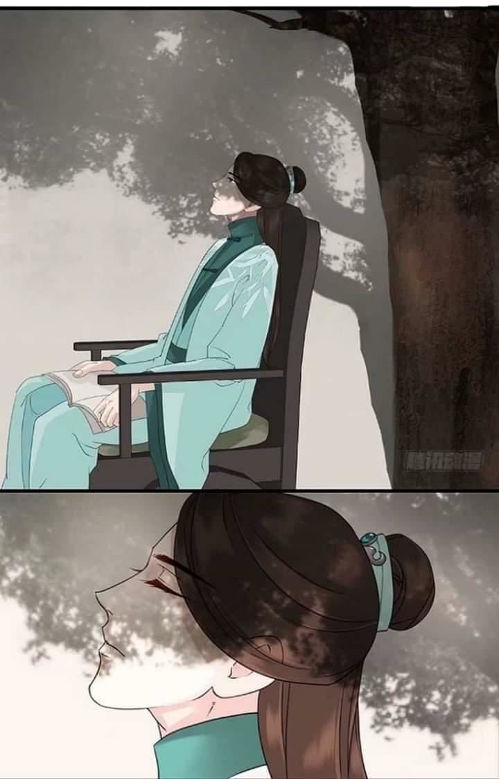 mưa chìm sâu trong mây chapter 20 9