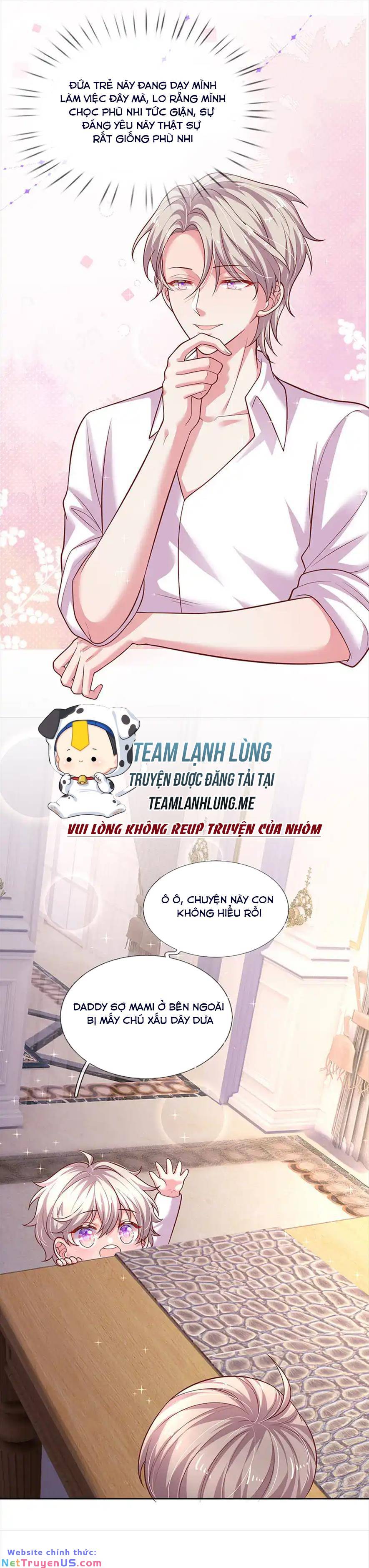 ta có con với đại boss chapter 82 9