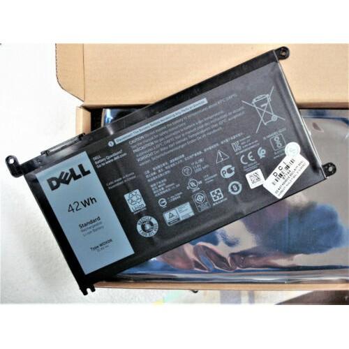 Pin dùng cho Laptop Dell Inspiron 13 5368 5378 15 5567 5568 5578 T2JX4