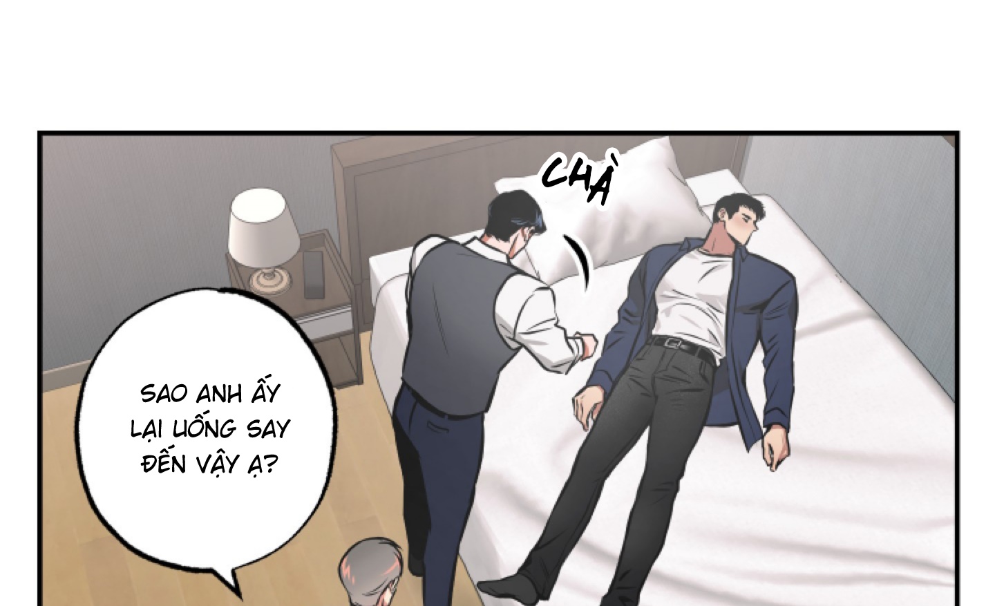 cây thương của ghost chapter 19 49