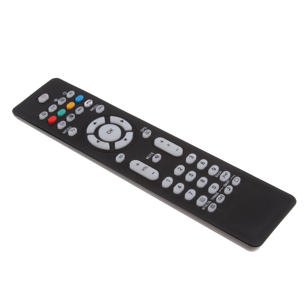 Replacement Keyboard Remote Control RM 719C Handheld Design for TV
