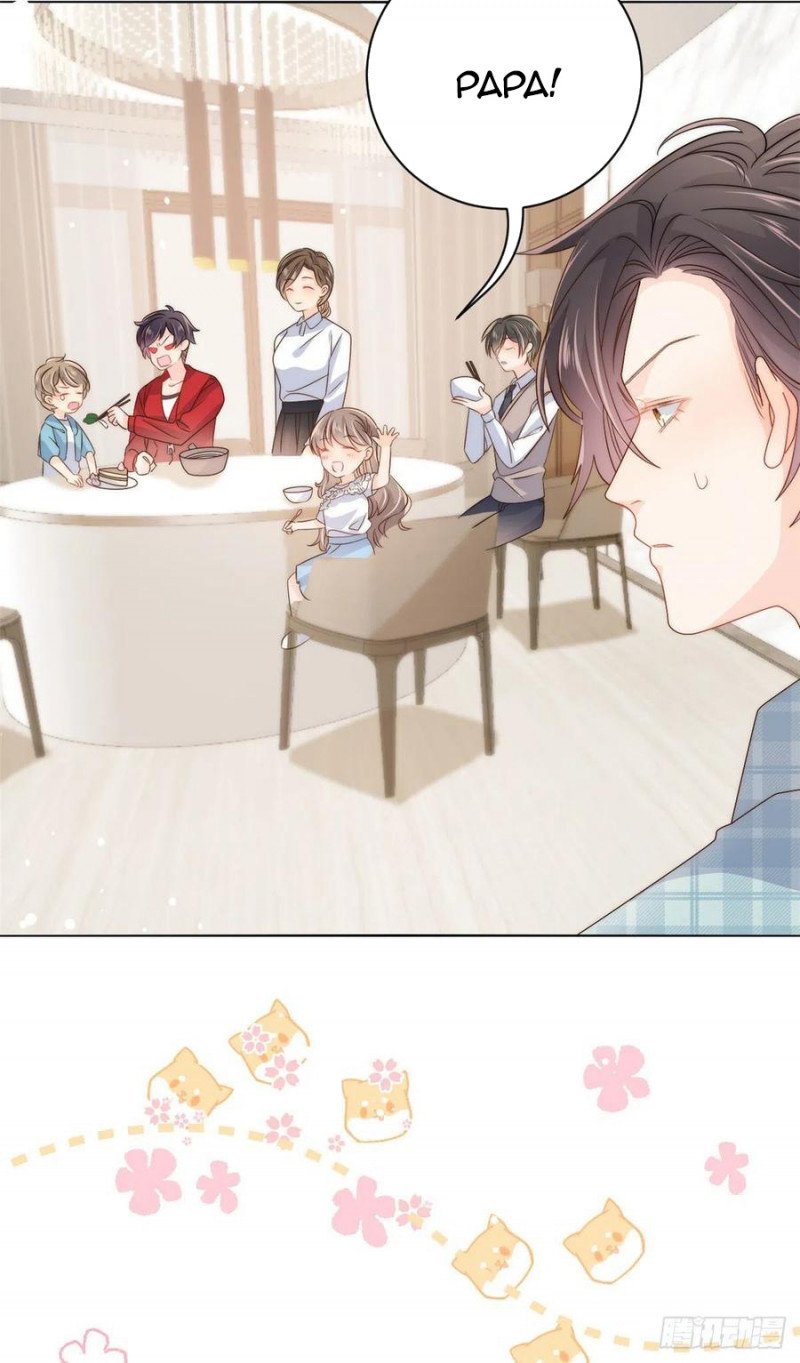 đoàn sủng lão đại ba tuổi rưỡi chapter 108 6