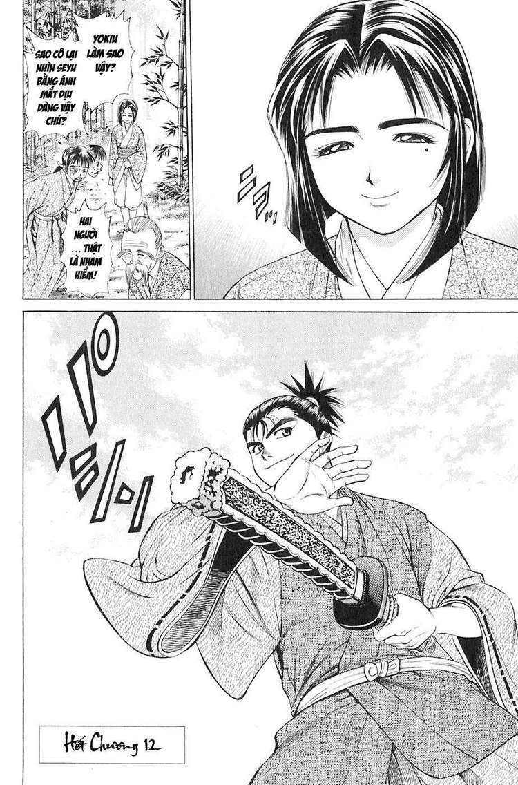 sơn tặc seyu chapter 12 56