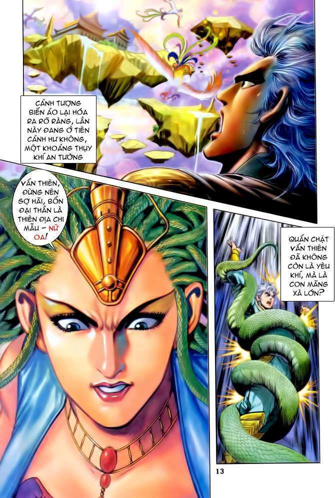 thần binh huyền kỳ i chapter 89 13