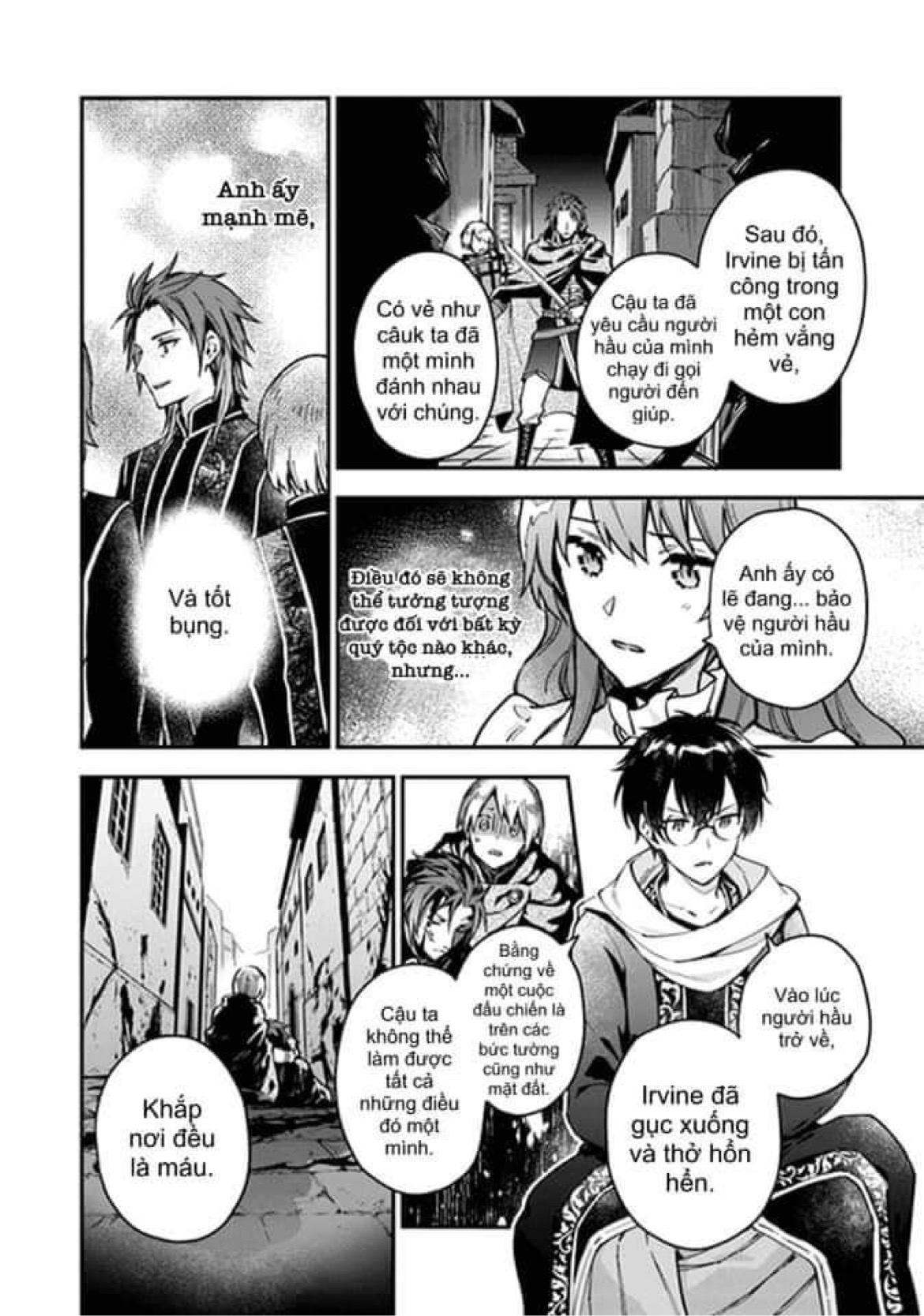 làm ơn đừng gọi tôi là nữ hoàng chapter 6 20