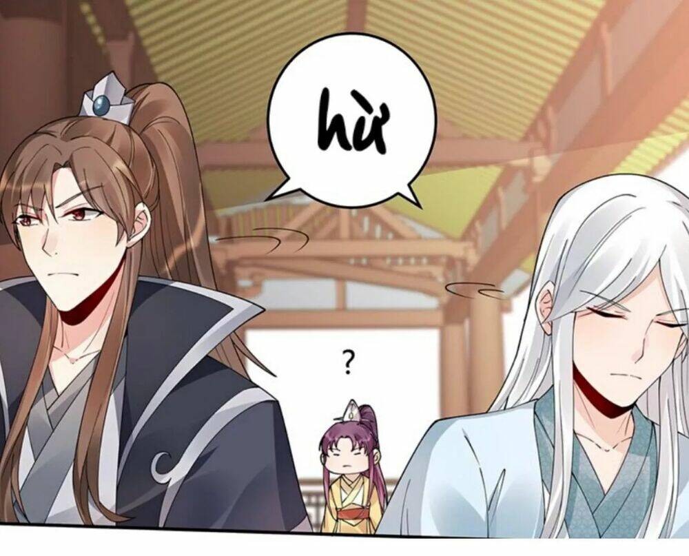 độc phi thần y quá kiêu ngạo chapter 119 11