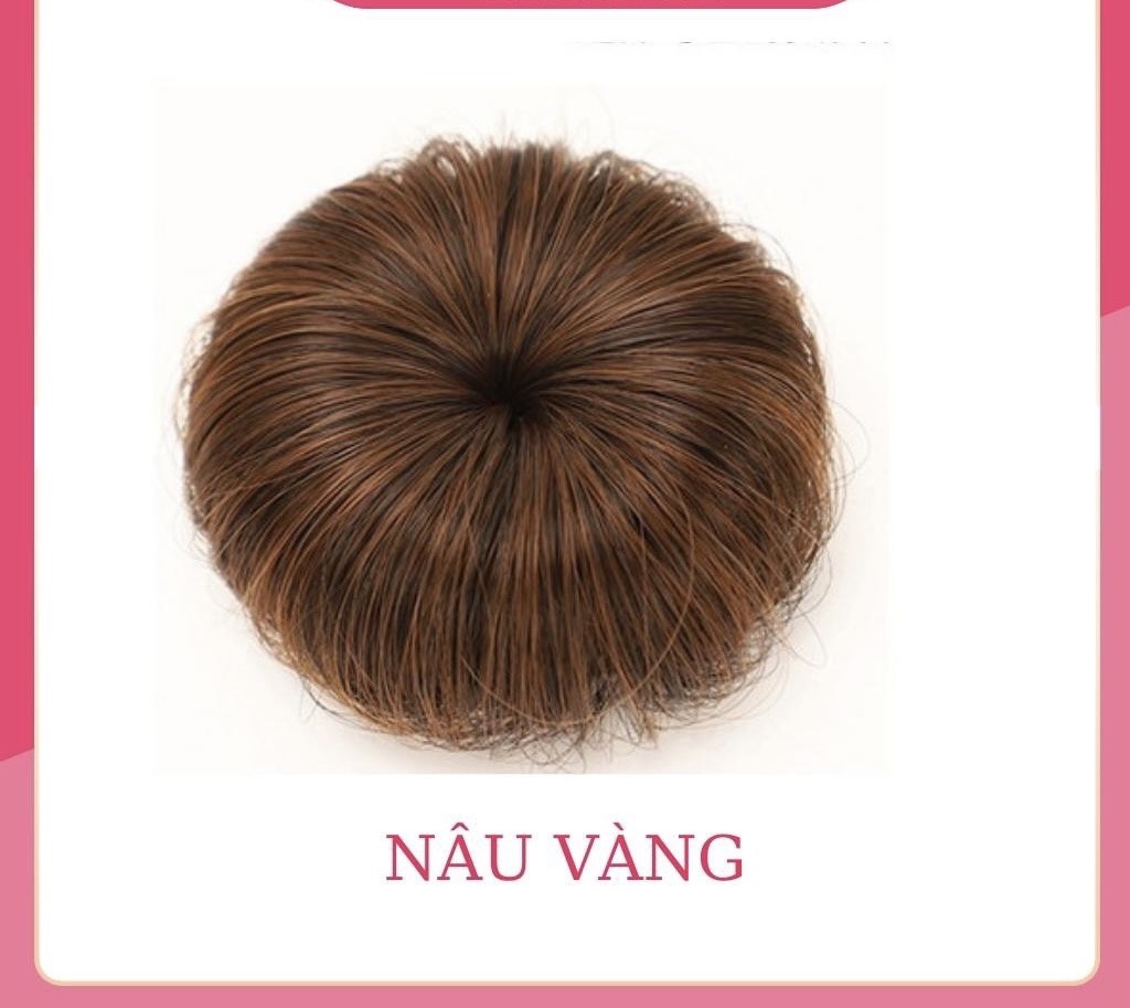 Búi tóc natra cho bé ( 1 cặp )