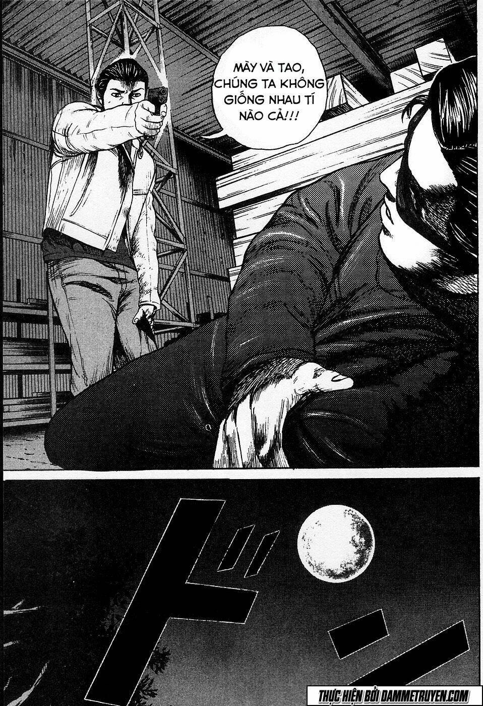 kyou kara hitman - sát thủ tạm thời chapter 15 19