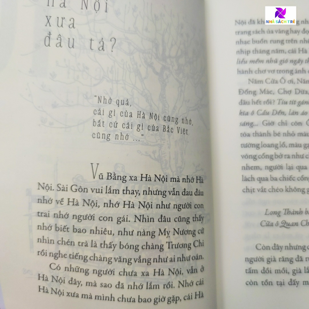 Hà Nội Phố Ngàn Phố