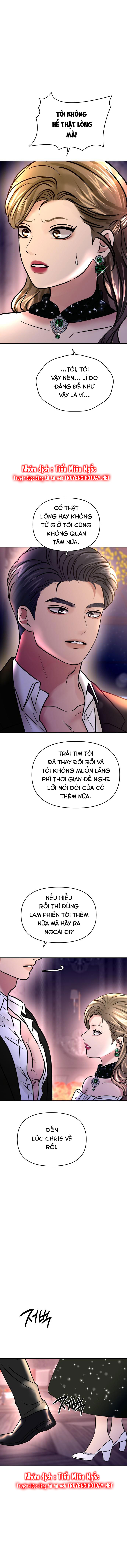 Mùa Đông Năm Ấy Tôi Đã chapter 71 5