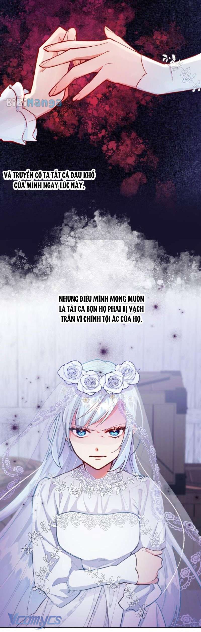 sự báo thù của một vị thánh chapter 31 31