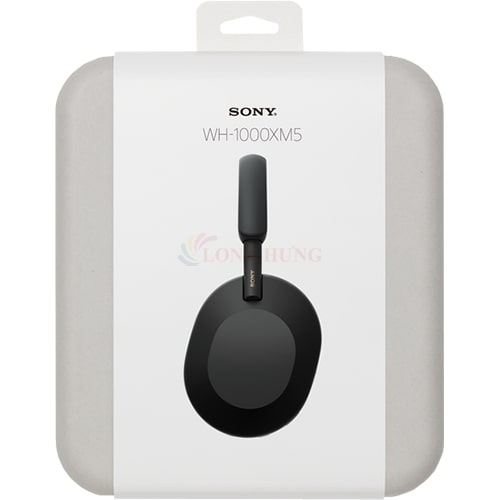 Tai nghe chụp tai Bluetooth Sony WH-1000XM5 - Hàng chính hãng