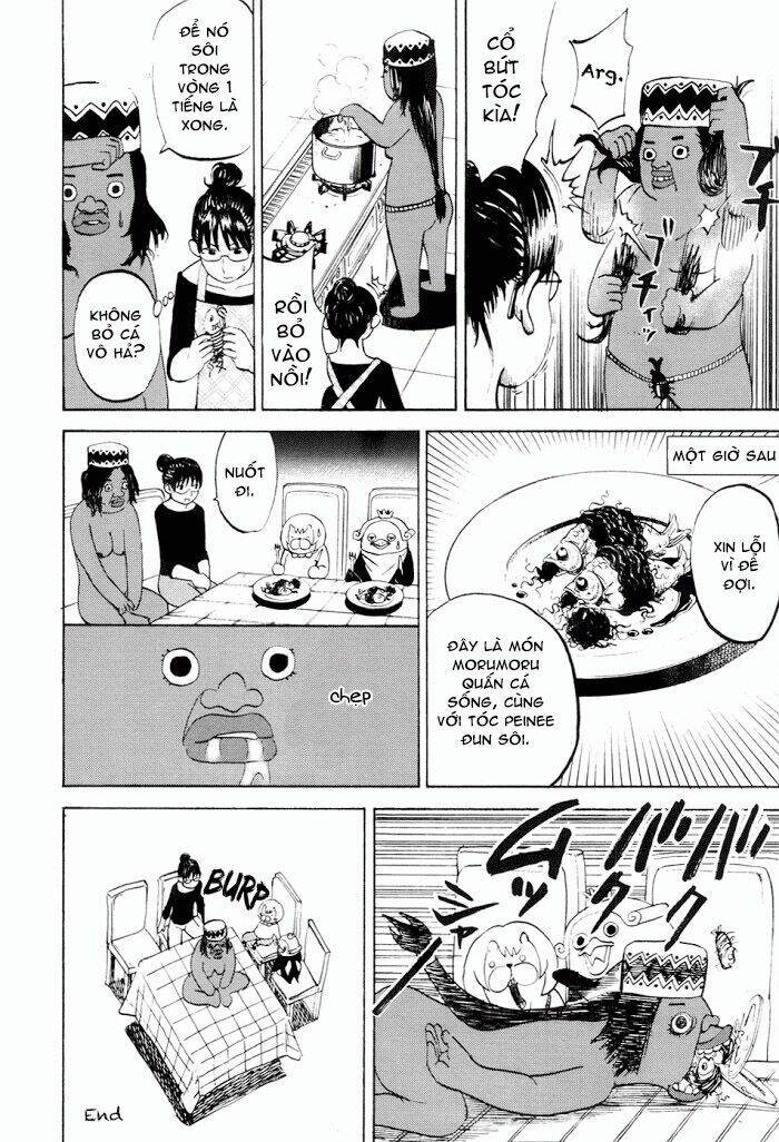 yondemasu yo, azazel-san chapter 19 25