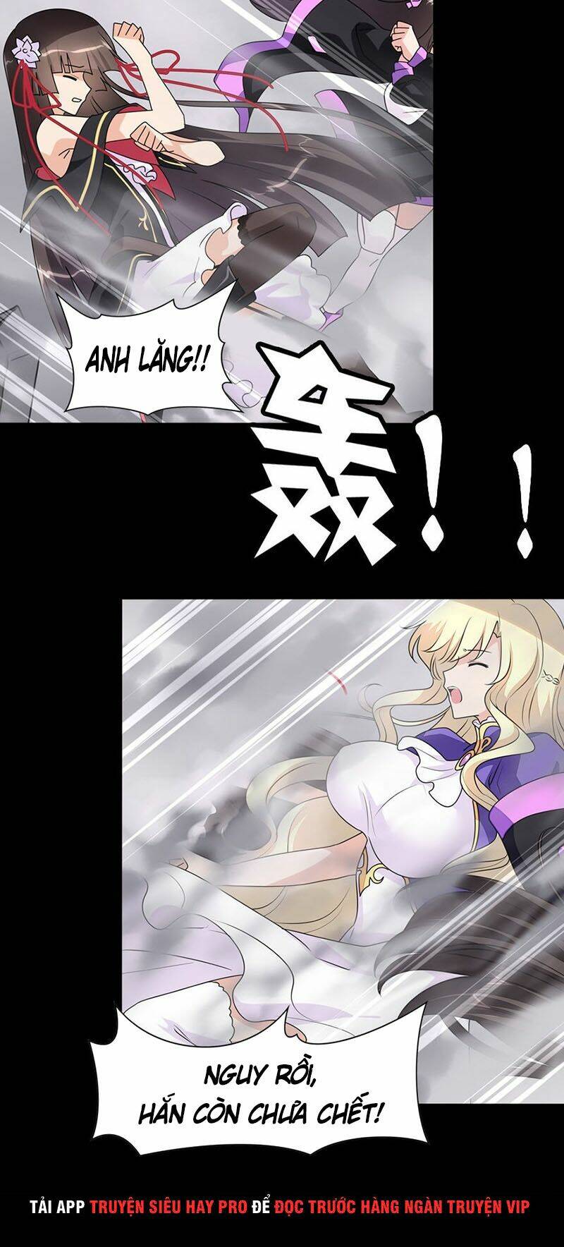 bạn gái virus của tôi chapter 152 17