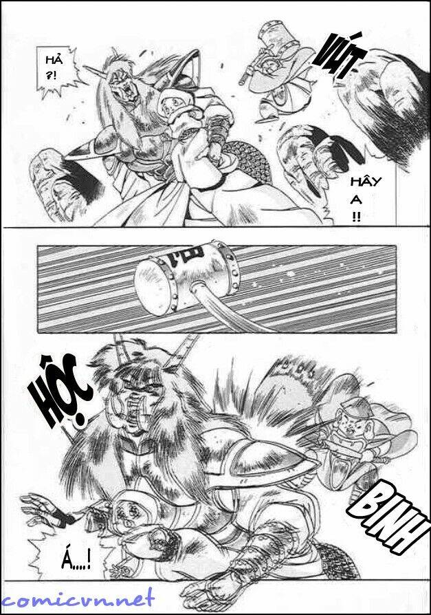 ảo long vương chapter 1 25