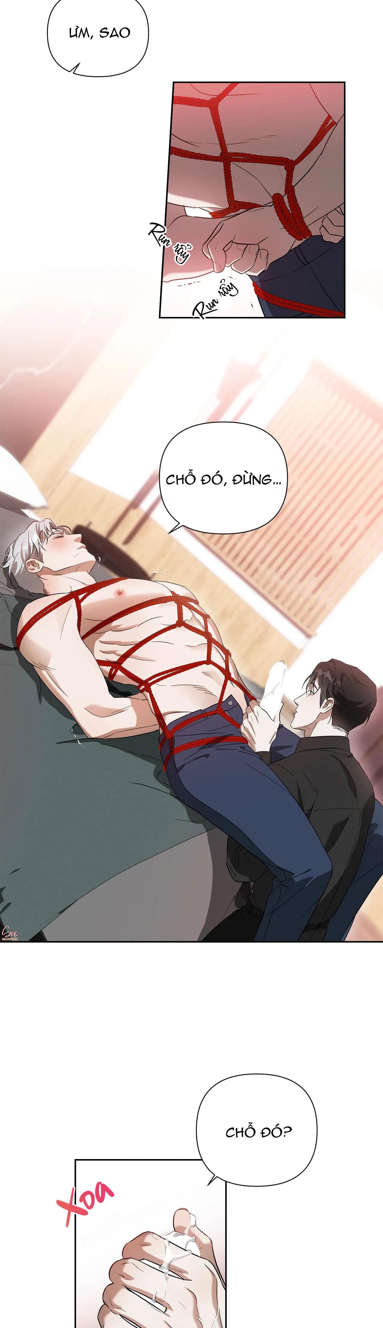 tuyển tập những ông chú tà zâm chapter 6.4 13