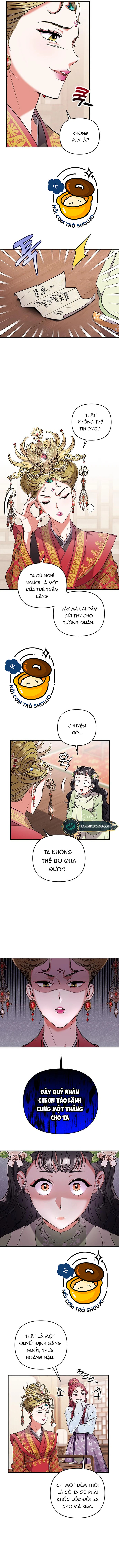 chủ tướng tỉnh dậy bỗng trở thành phi tần chapter 3.1 6