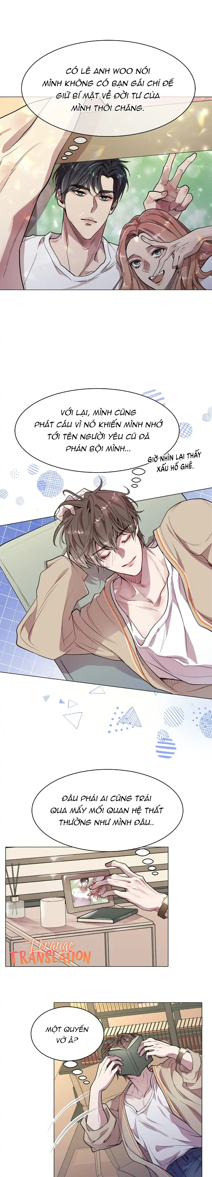 Tư Duy Vị Kỷ chapter 8 - Trang 15