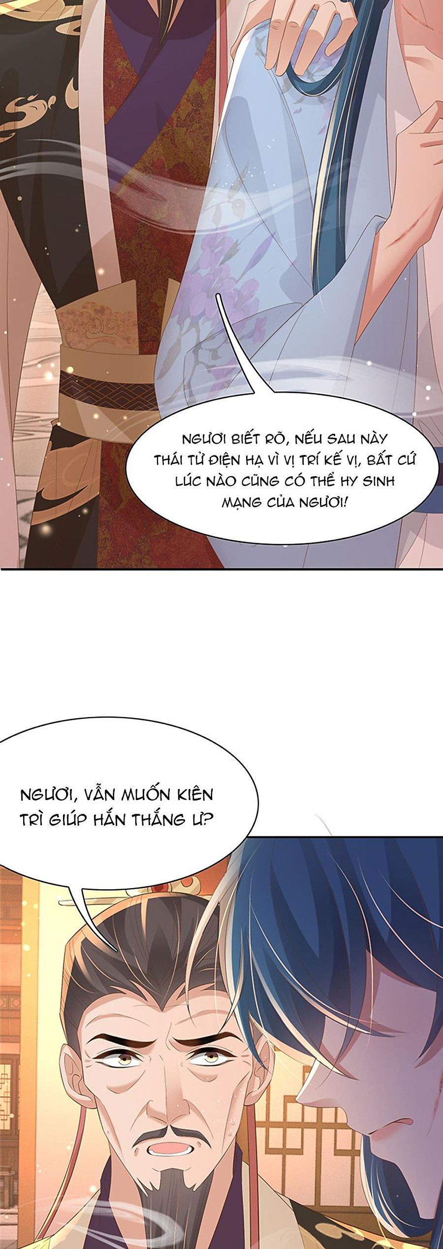 bá tổng vương phi lật xe chỉ nam chapter 103 18