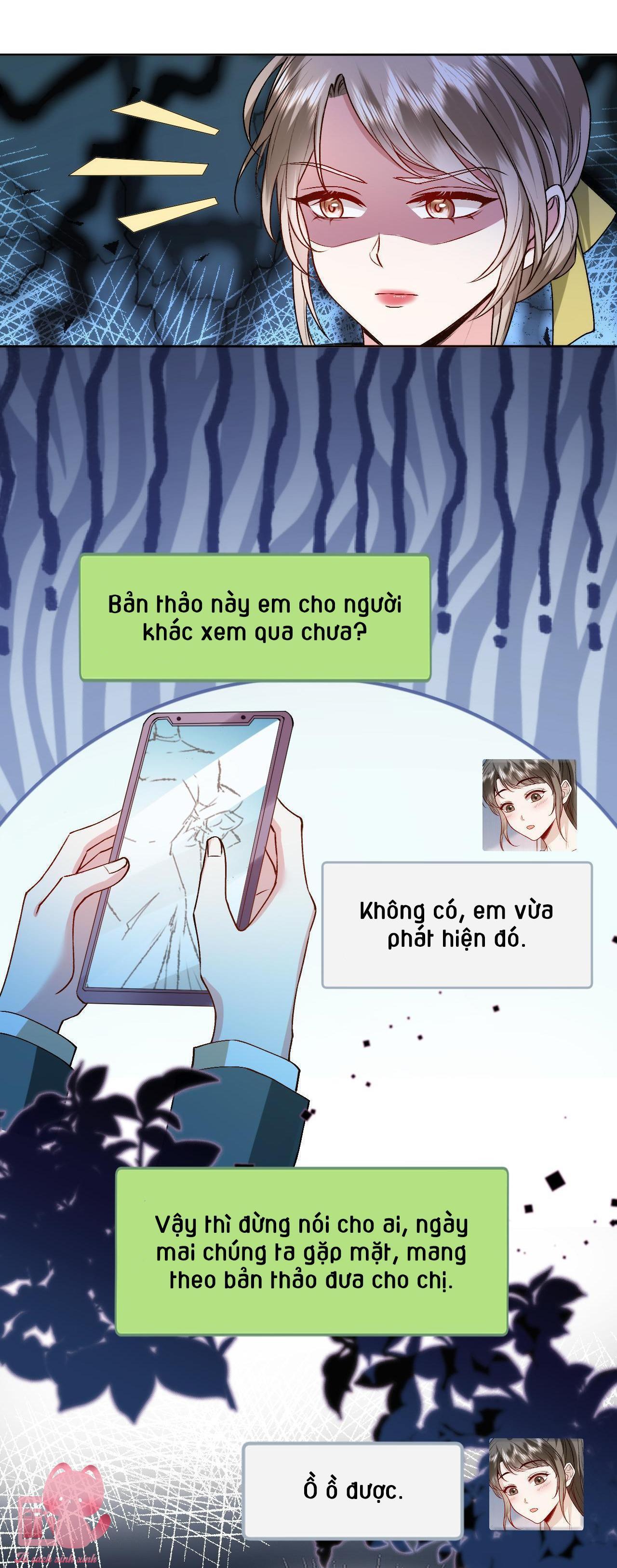 phu nhân mỗi ngày đều tại tuyến vả mặt chapter 37 31