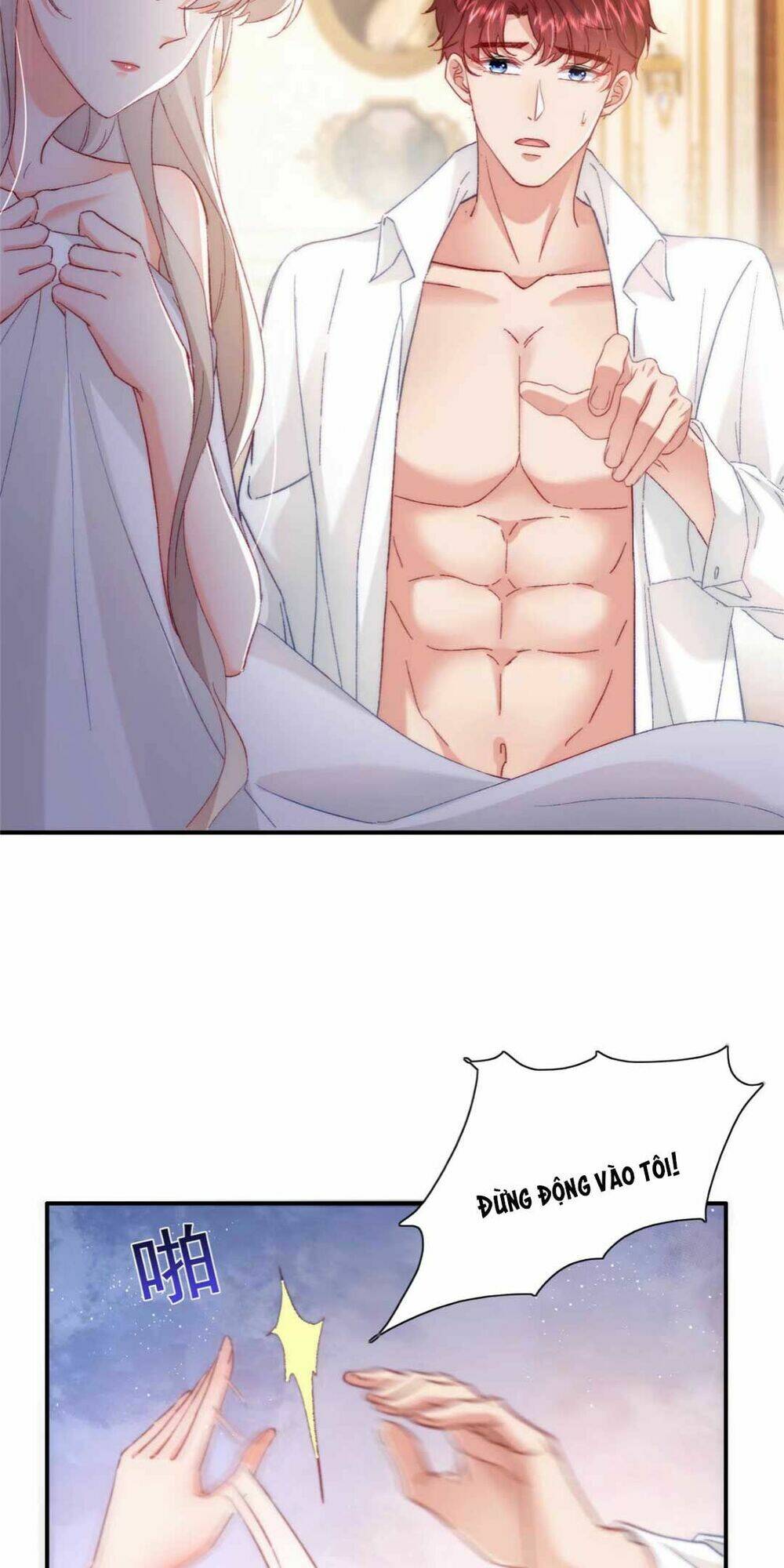 manh thê bé bỏng không dễ chọc chapter 25 42