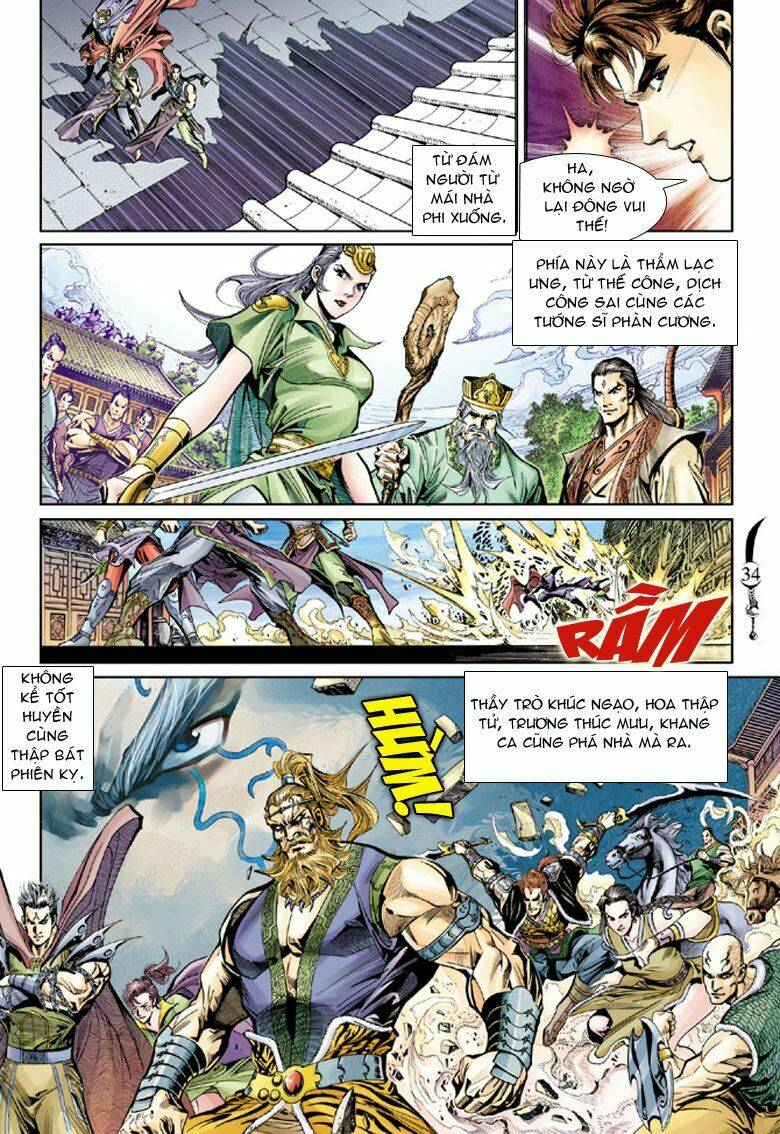 đại đường song long truyện chapter 38 33