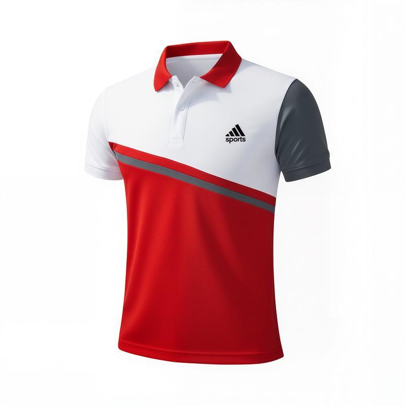 Áo Thun Polo  Nam, Chất Liệu Cao Cấp, Áo Polo  Thời Trang Menswear Có Cổ Shirt - Màu Xanh navy, Màu Xanh navy