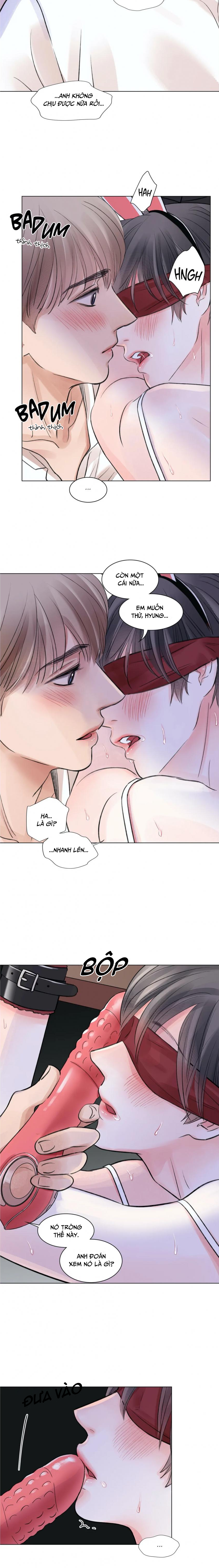 người cùng nhà chapter 43 4