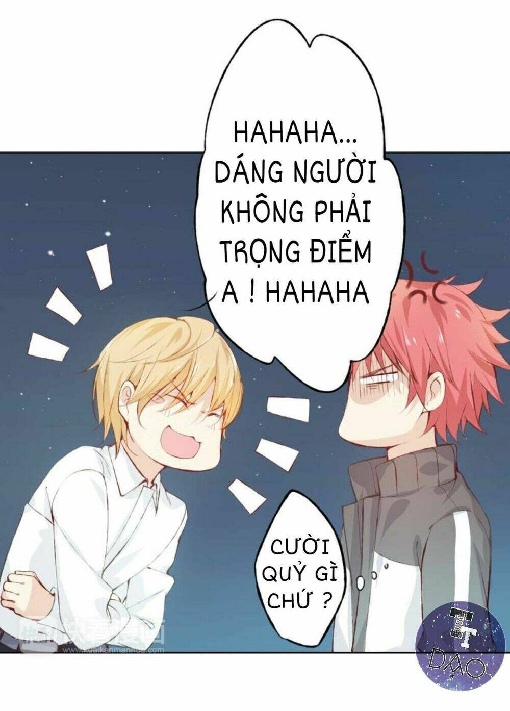 tôi không phải đa nhân cách chapter 9 13