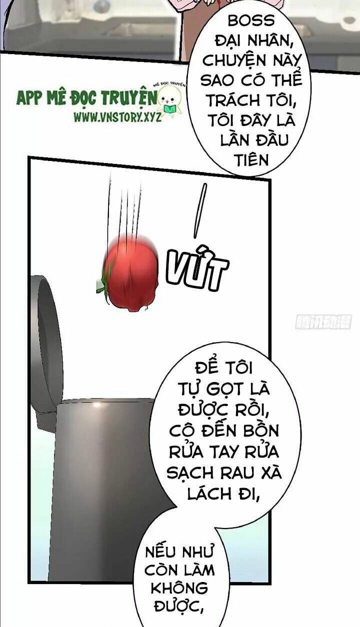 thiên hậu trở về chapter 33 36