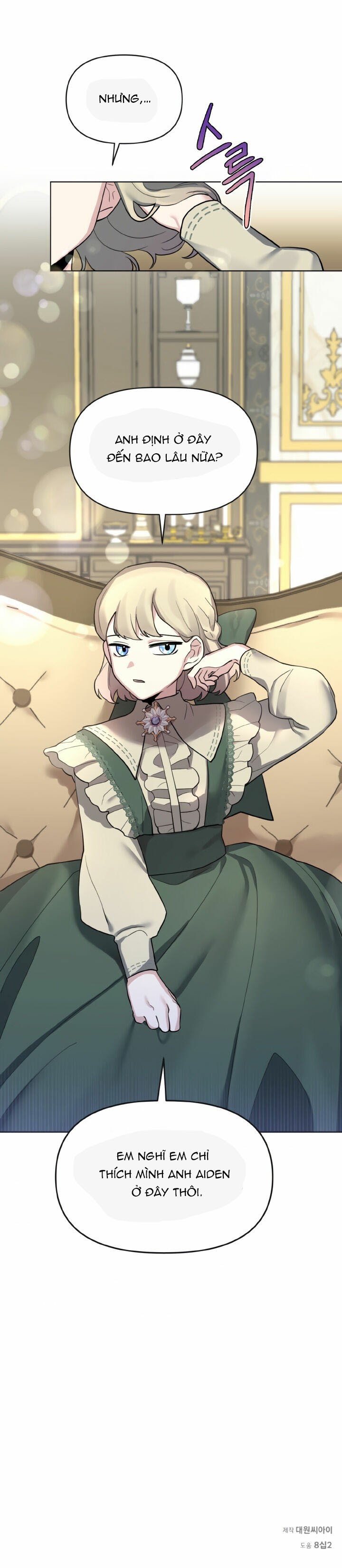 bắt đầu từ hôm nay, tôi trở thành công chúa?! chapter 5 22