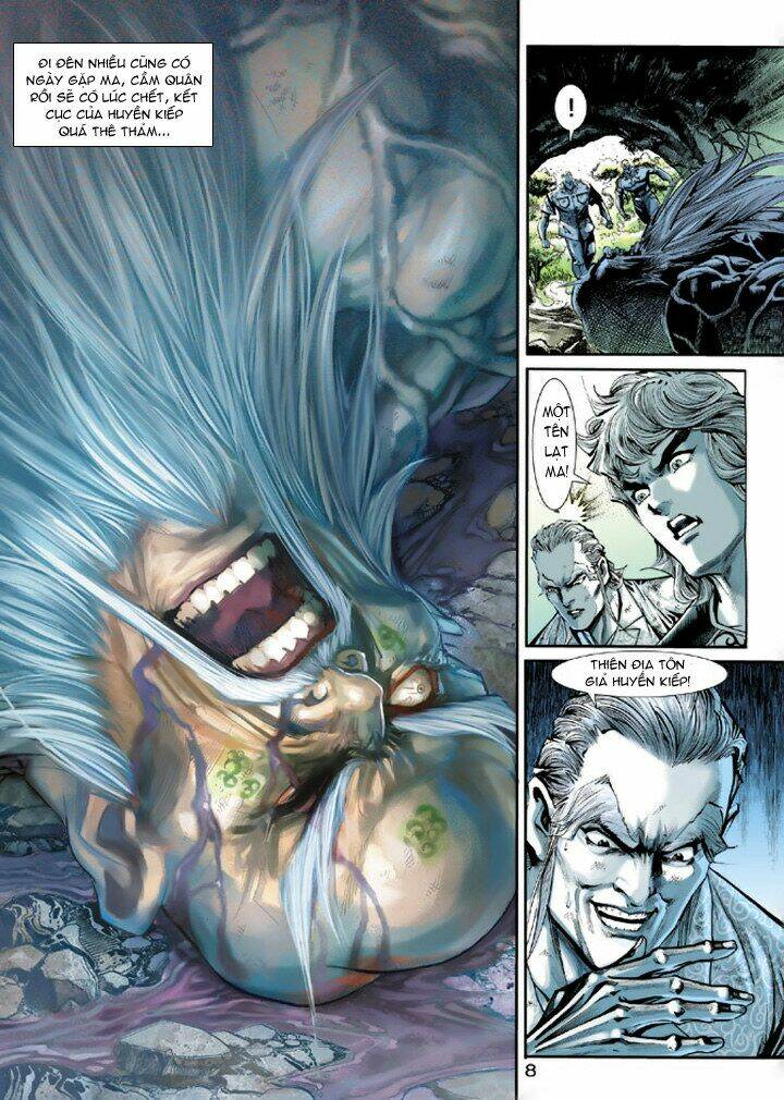 tân tác long hổ môn chapter 212 8