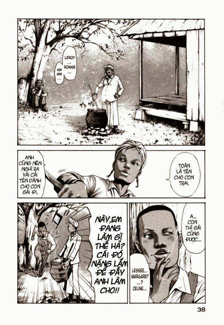 me and the devil blues chapter 1 38