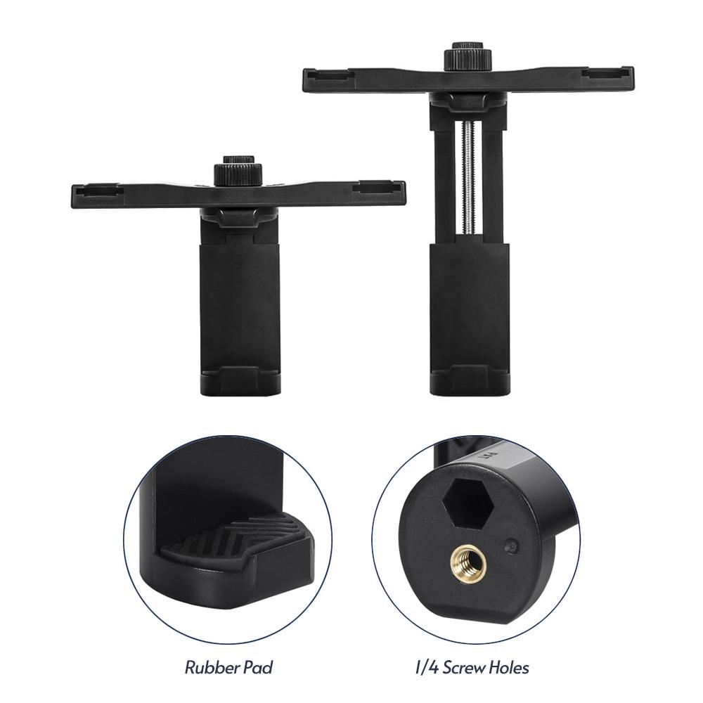 Giá đỡ điện thoại đa chức năng YUNTENG VCT-300