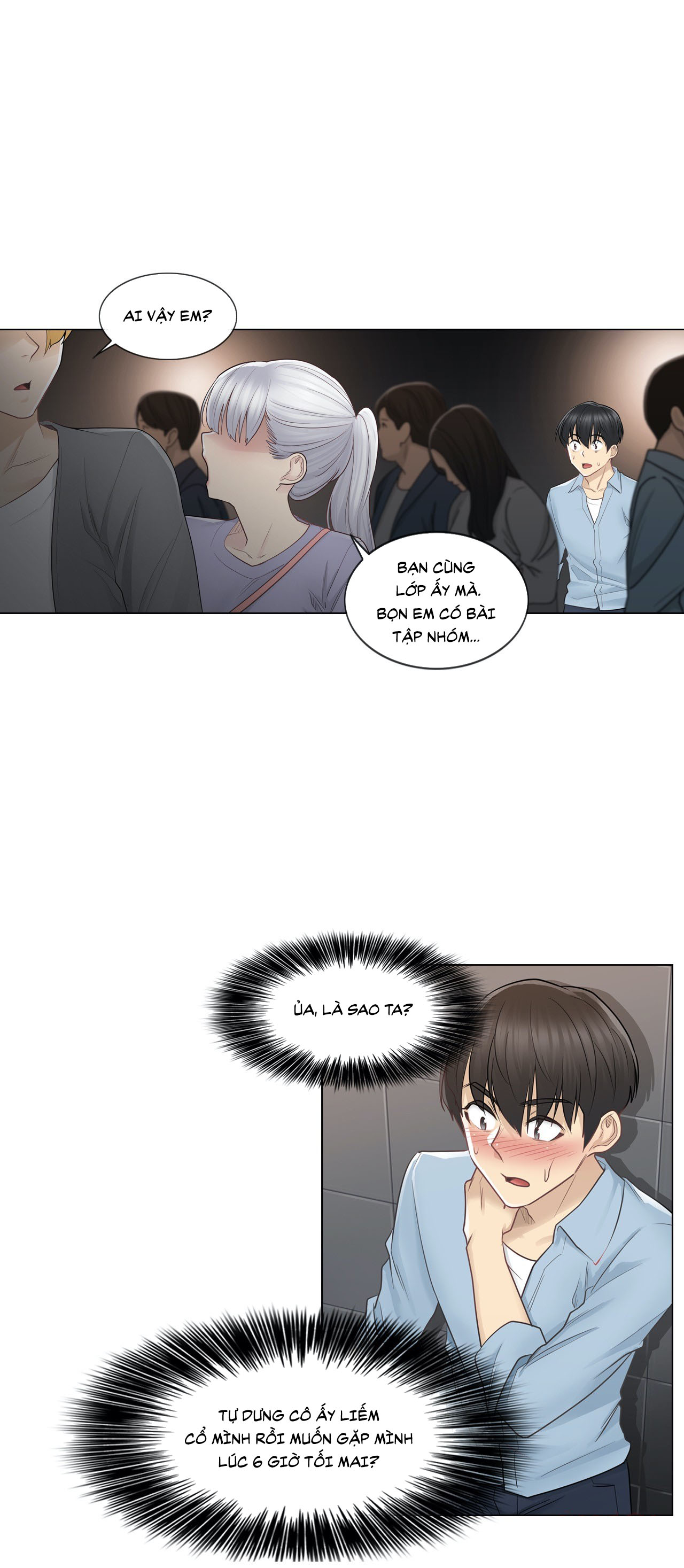 mở khóa tim em chapter 15 8