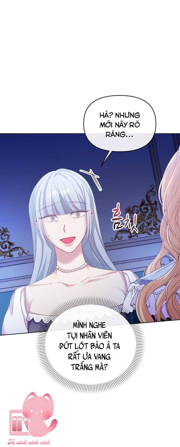 vị hôn thê của kẻ săn mồi chapter 59 55