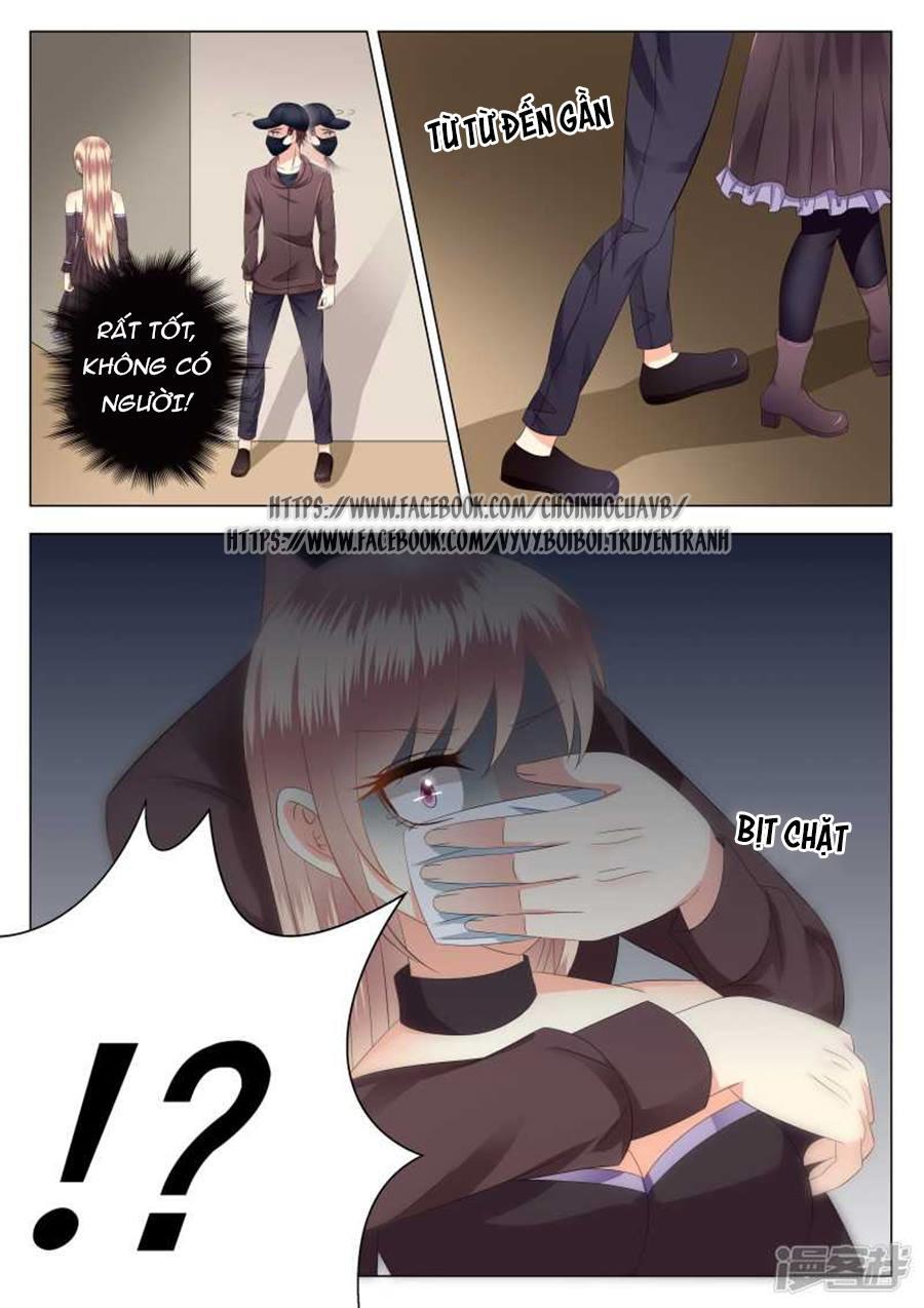 phúc hắc hội trưởng thị đầu lang chapter 17 16