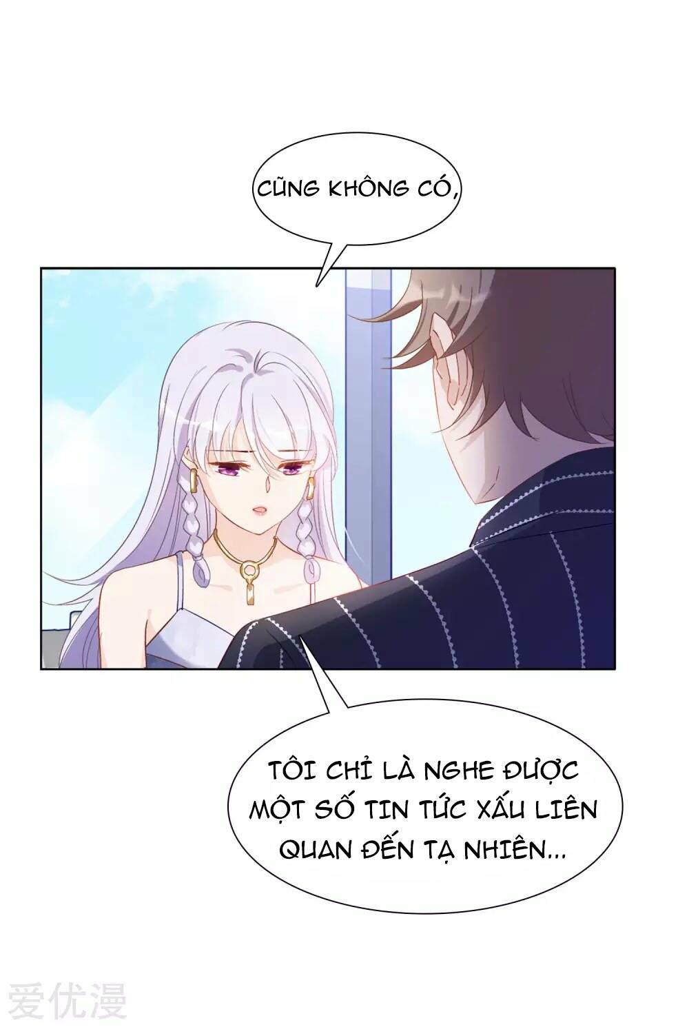 cô ấy đến rồi, xin nằm xuống! chapter 25 22