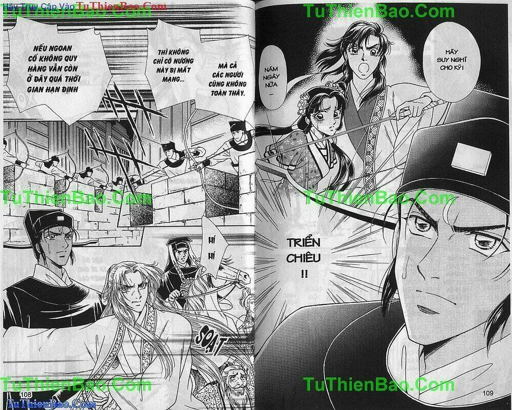 tân bao thanh thiên chapter 18 55