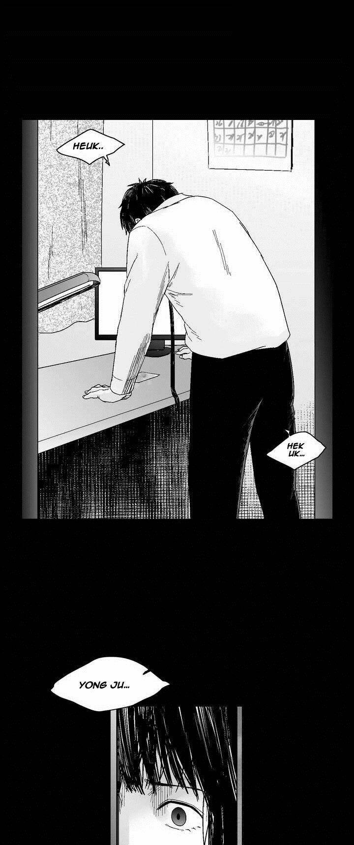 bạo lực học đường chapter 39 35