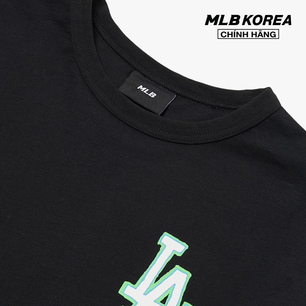 MLB - Áo thun nữ phom croptop ngắn tay Summer 3FTS42023