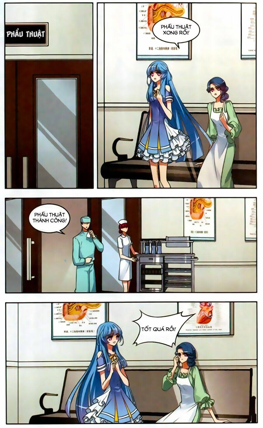 ngôn chứng của hoa hồng trắng chapter 9 13